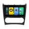 MERCEDES CLC, W203, W209, W463 - 9" МУЛТИМЕДИЯ / Навигация android 16